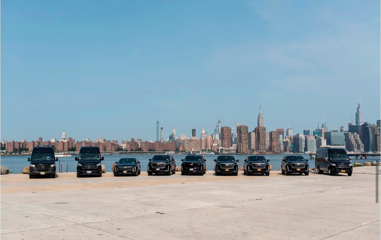 Luxury Fleet