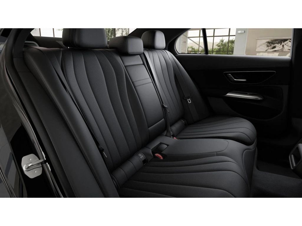 Executive Sedan Exterior