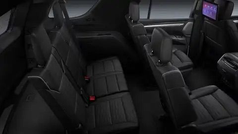 Cadillac Escalade Executive Seating