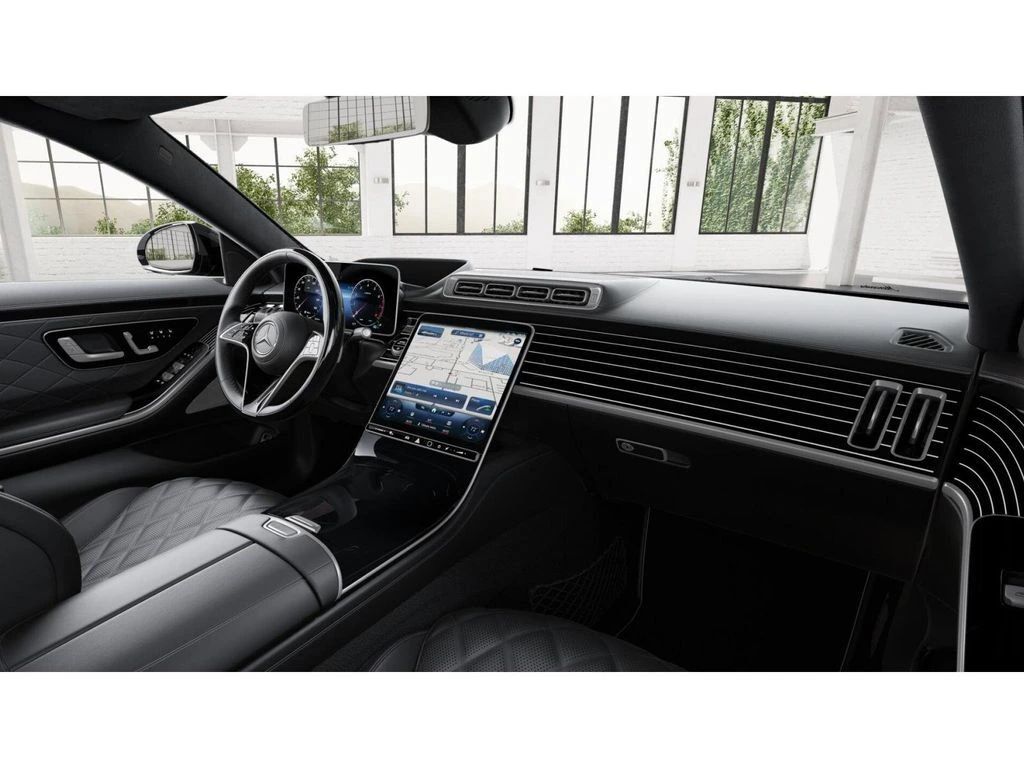 Mercedes-Benz S-Class Exterior