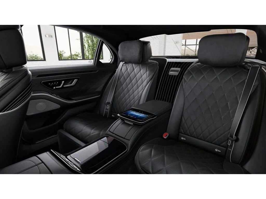 Mercedes-Benz S-Class Executive Seating