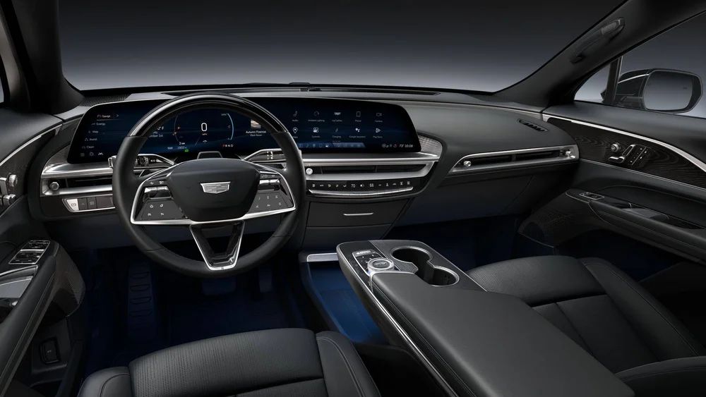 Cadillac Lyriq Exterior