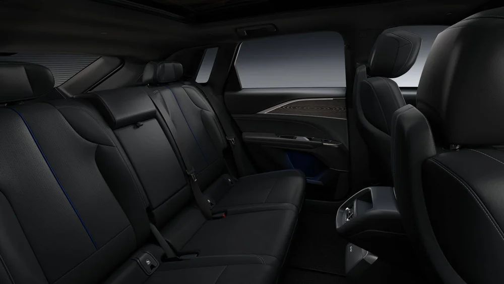 Cadillac Lyriq Interior