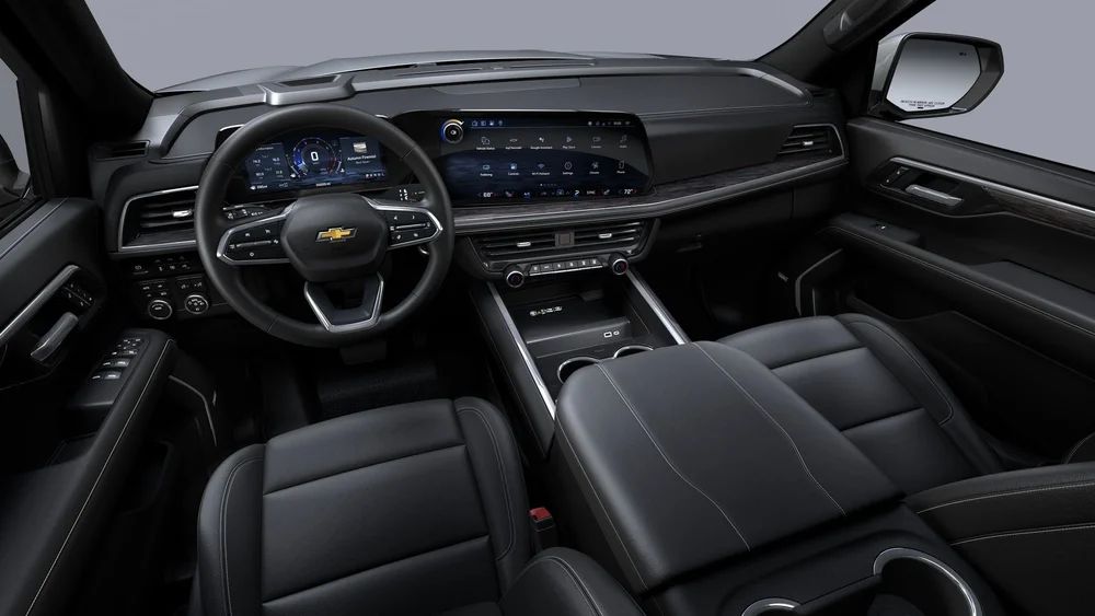 Chevrolet Suburban Exterior
