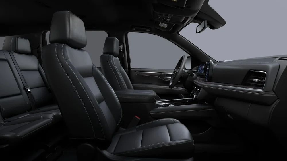 Chevrolet Suburban Interior