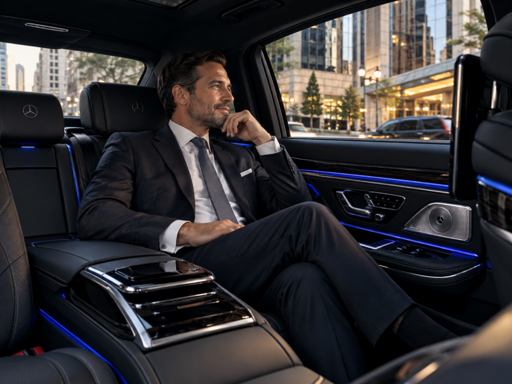 corporate event transportation