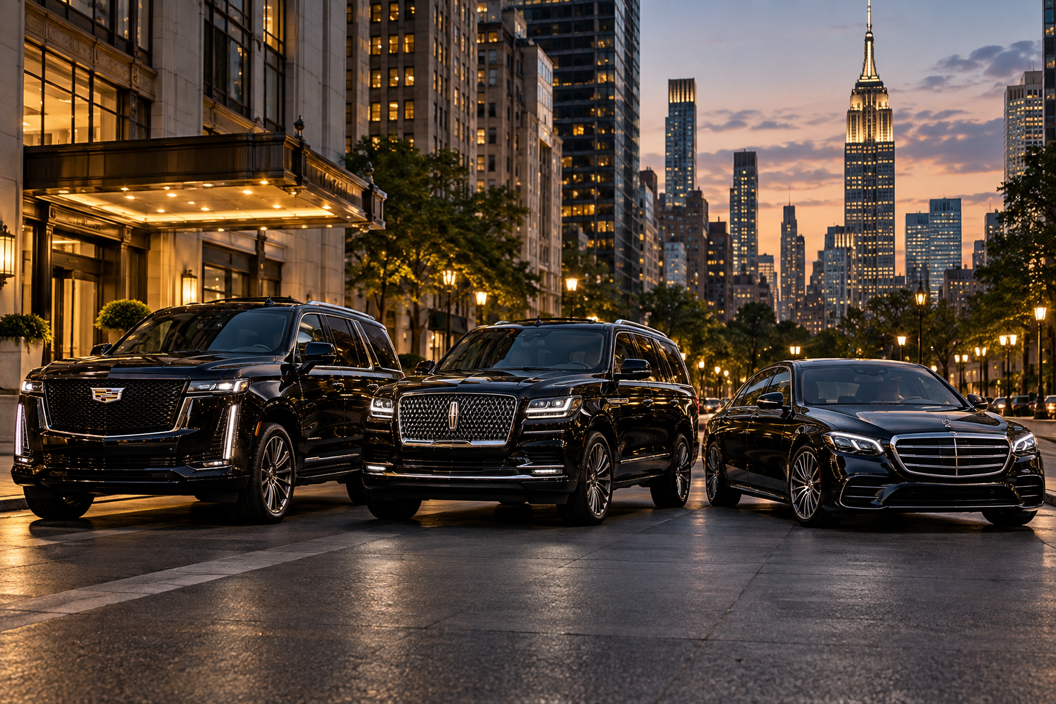 events limousine