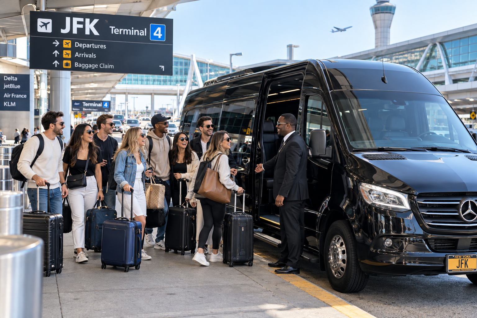 jfk group rides