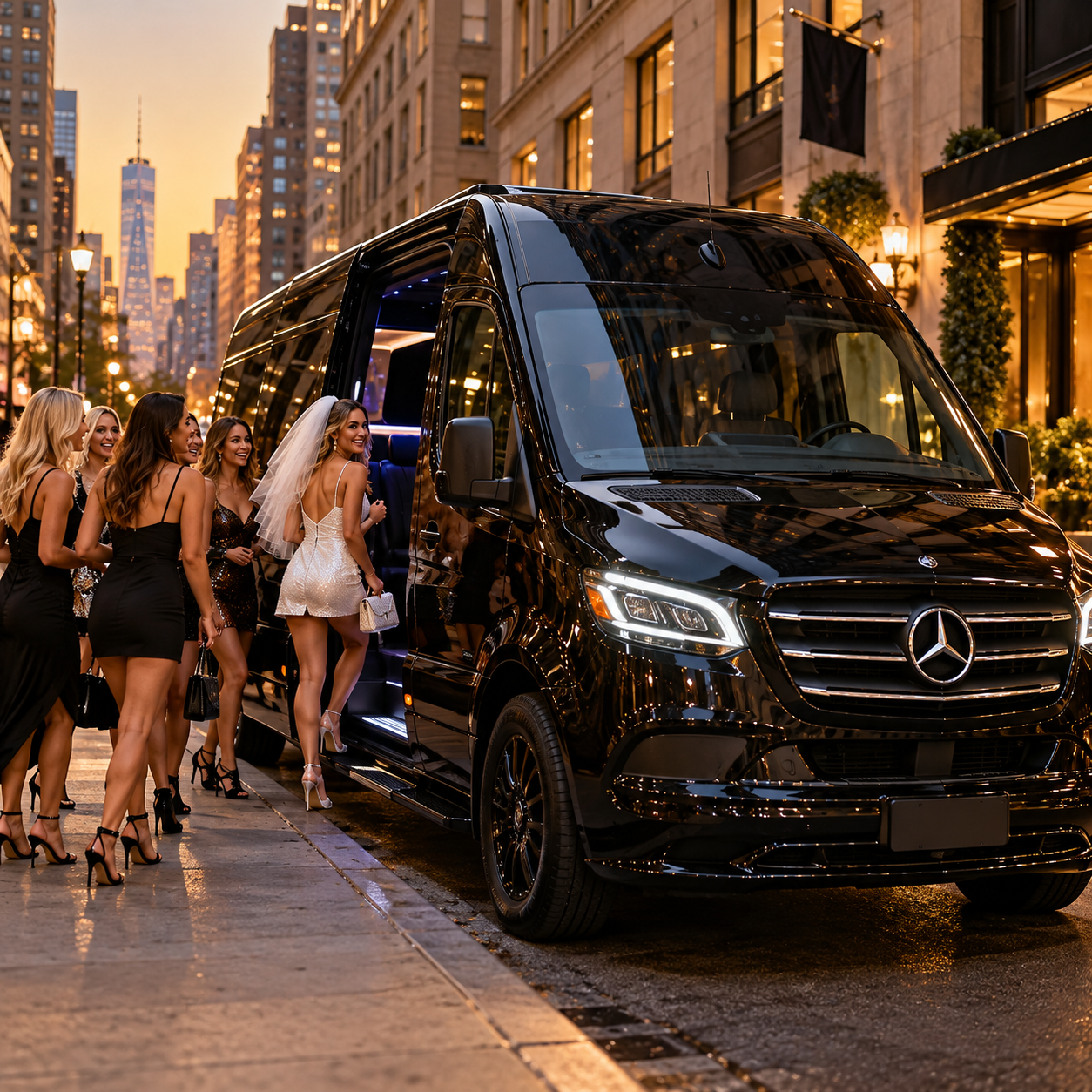 Event transportation in New York City